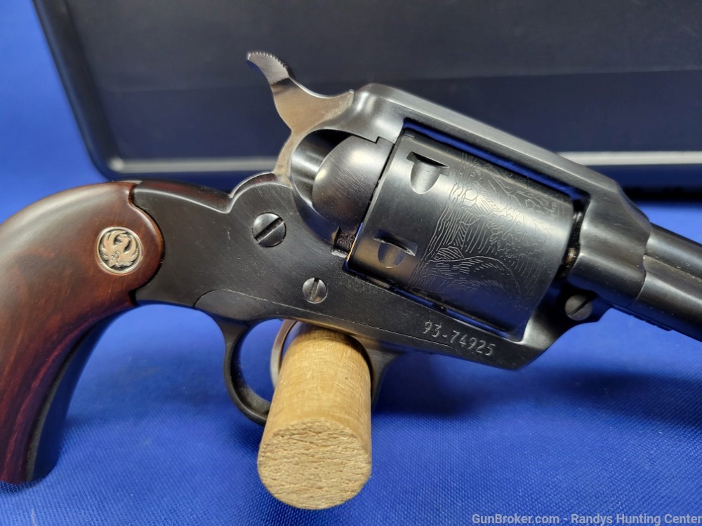 Ruger Bearcat .22 LR Single Action Revolver NEW IN BOX #0912-img-3