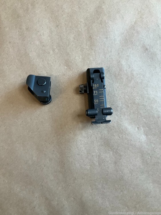 AK front & rear sight for 22LR-img-0