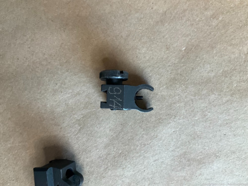 AK front & rear sight for 22LR-img-6