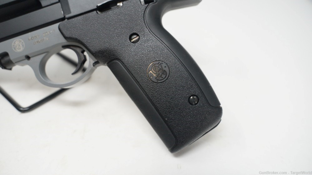 SMITH & WESSON 22A-1 .22 LR PISTOL WITH AIM RED DOT (19568)-img-7