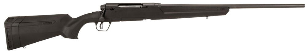 Savage Arms Axis II 6.5 Creedmoor 4+1 22-img-0