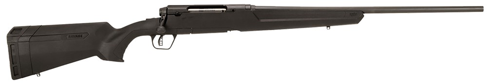 Savage Arms Axis II Full Size 25-06 Rem 4+1, 22-img-1