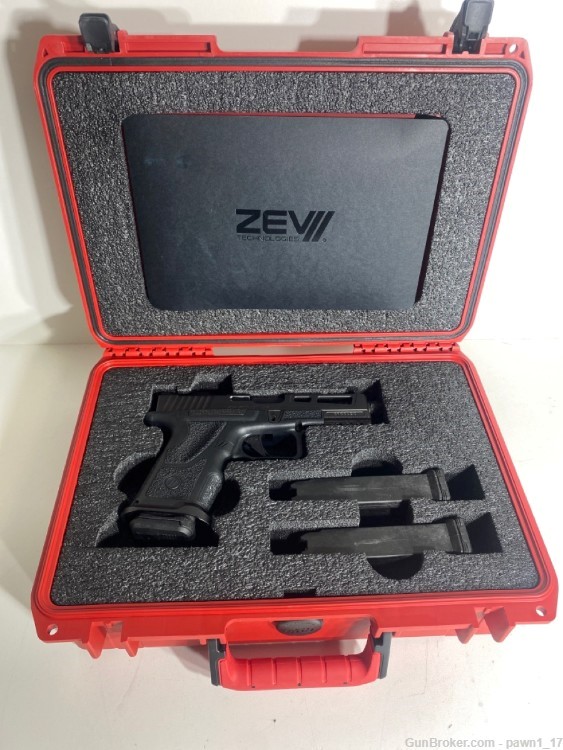 Zev Technologies OZ9C-9mm-img-0