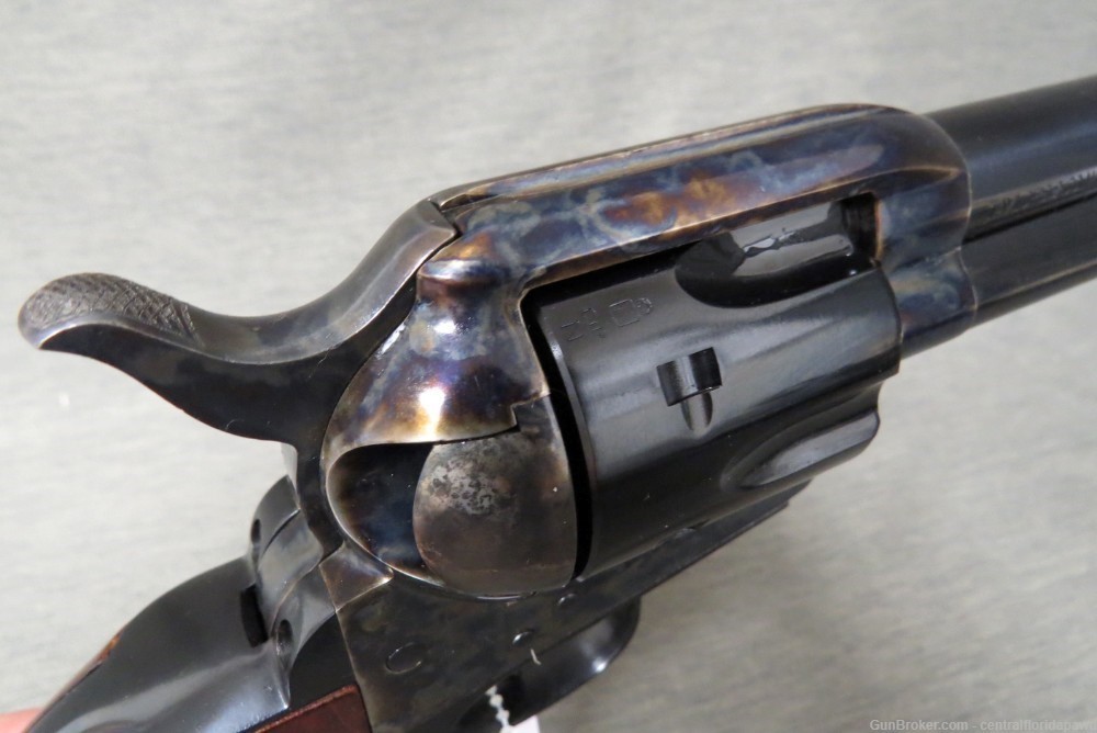 Taylor's Uberti Cattleman Birdshead .45 LC SA Revolver Taylors 550917 3.5"-img-9
