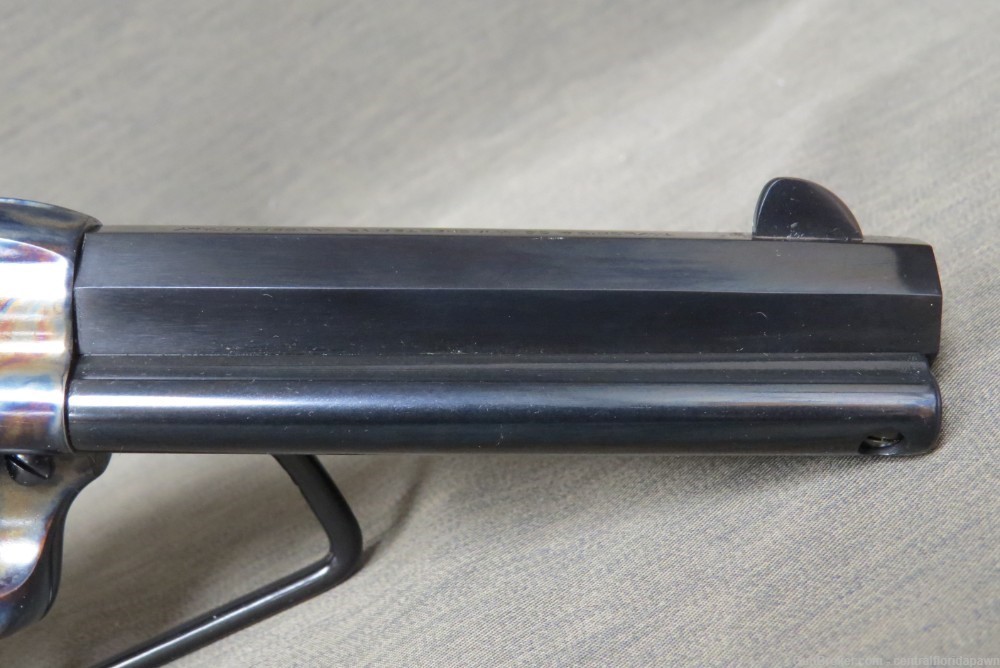 Taylor's Uberti Drifter .357 mag SA Revolver Taylors 556104 4.75" Octagon-img-6