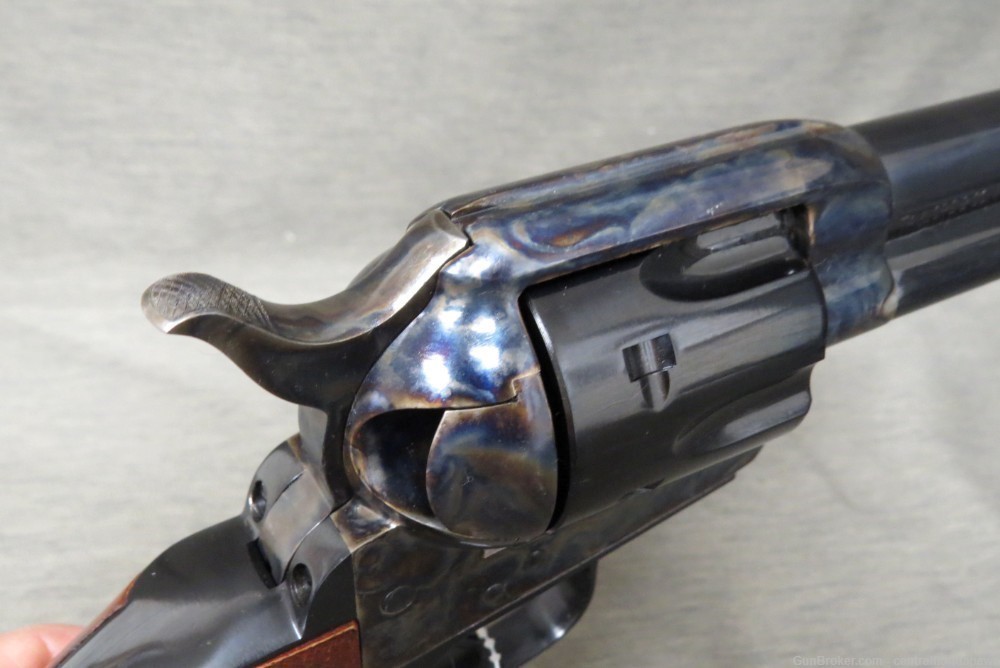 Taylor's Uberti Cattleman Birdshead .45 LC SA Revolver Taylors 550917 3.5"-img-7