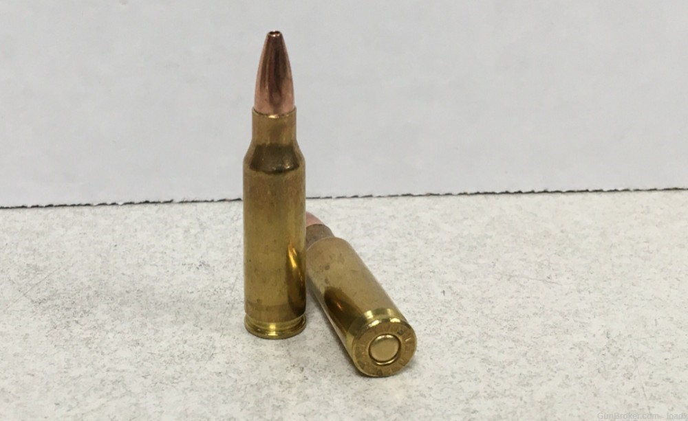 221 Fireball 36gr Varmint Grenade, 20 Rounds, New Ammunition-img-0