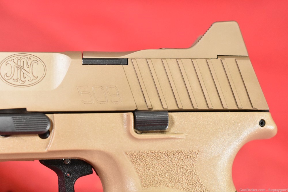 FN 509 Tactical FDE Full-Size 4.5" 24RD 9mm 509-img-7