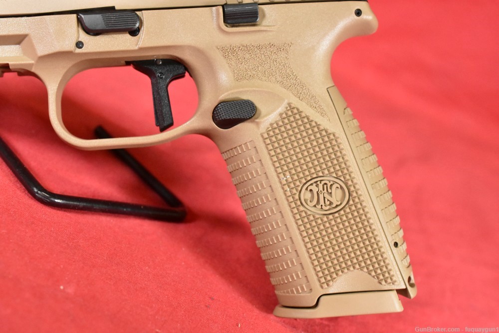 FN 509 Tactical FDE Full-Size 4.5" 24RD 9mm 509-img-8