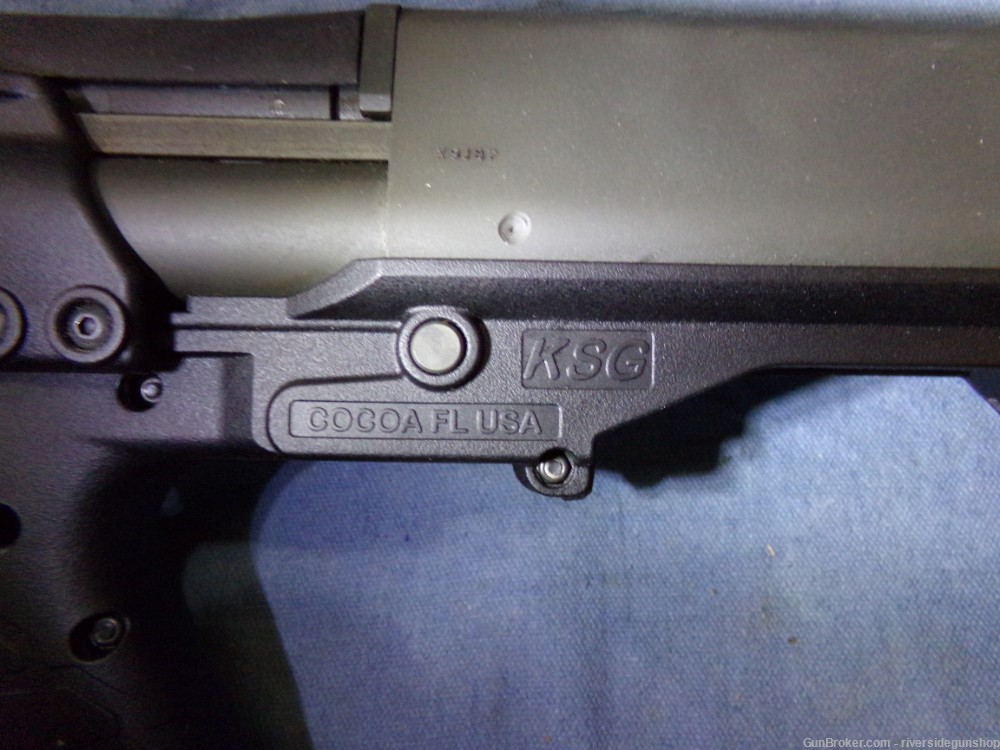 Kel-Tec KSG 12 ga shotgun new-img-18