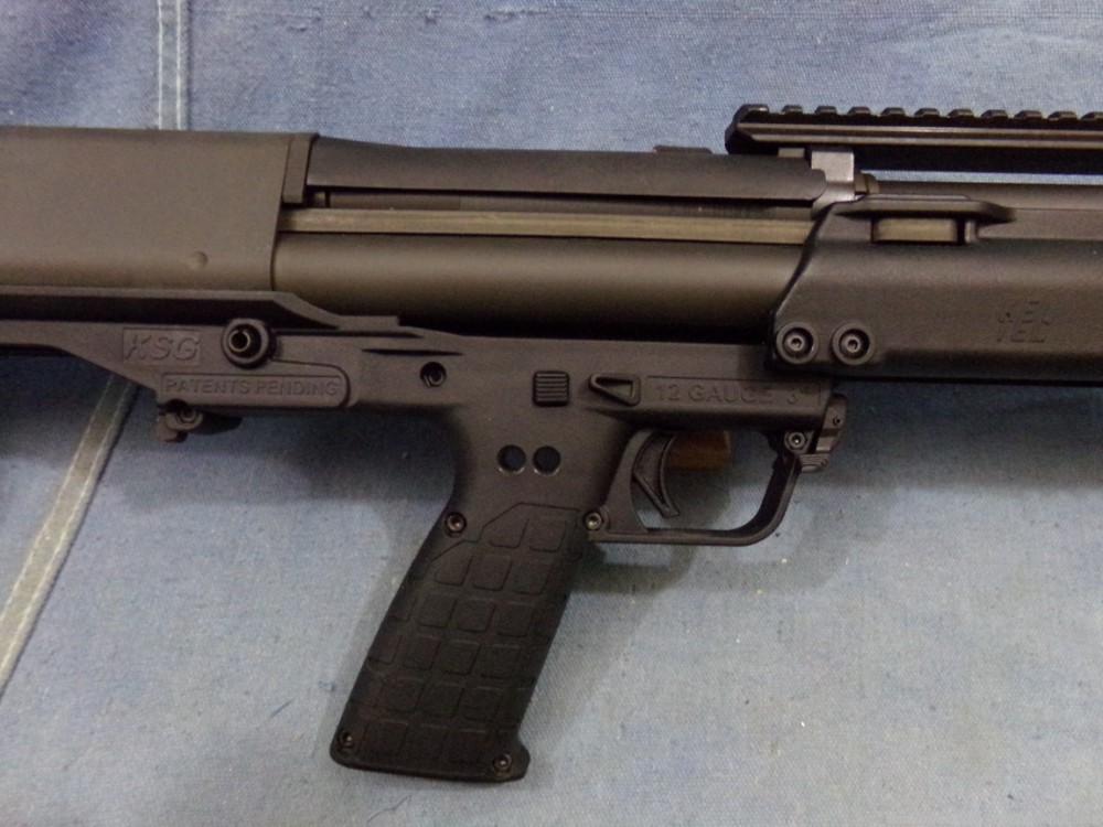 Kel-Tec KSG 12 ga shotgun new-img-12