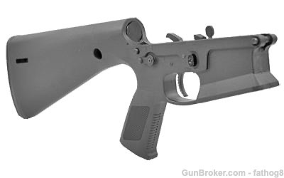 KE Arms, KP-15 ambi with SLT trigger, Semi-automatic, Complete Polymer-img-0