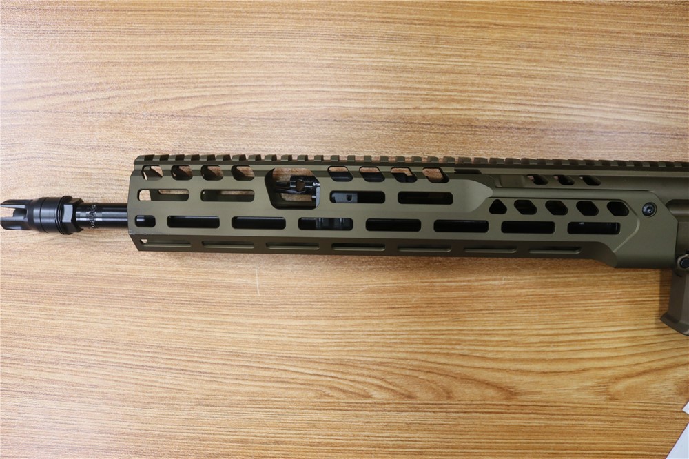 Sig Sauer MCX Spear LT 5.56mm 16" Barrel Box 1 Mag 30 Rounds-img-6