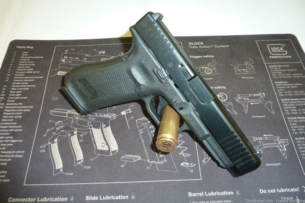 GLOCK 47 9MM 4.49" BBL 10 RD MAGS MOS NEW-img-4