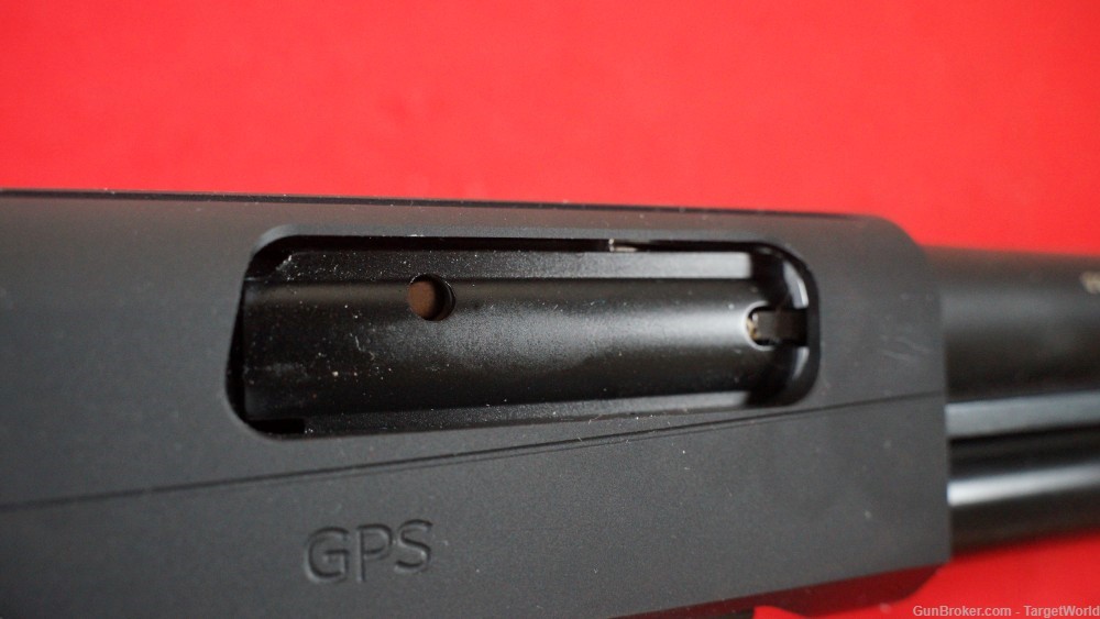 RETAY GPS PUMP ACTION 12GA SHOTGUN MATTE BLACK (RETGPSTAC18)-img-23
