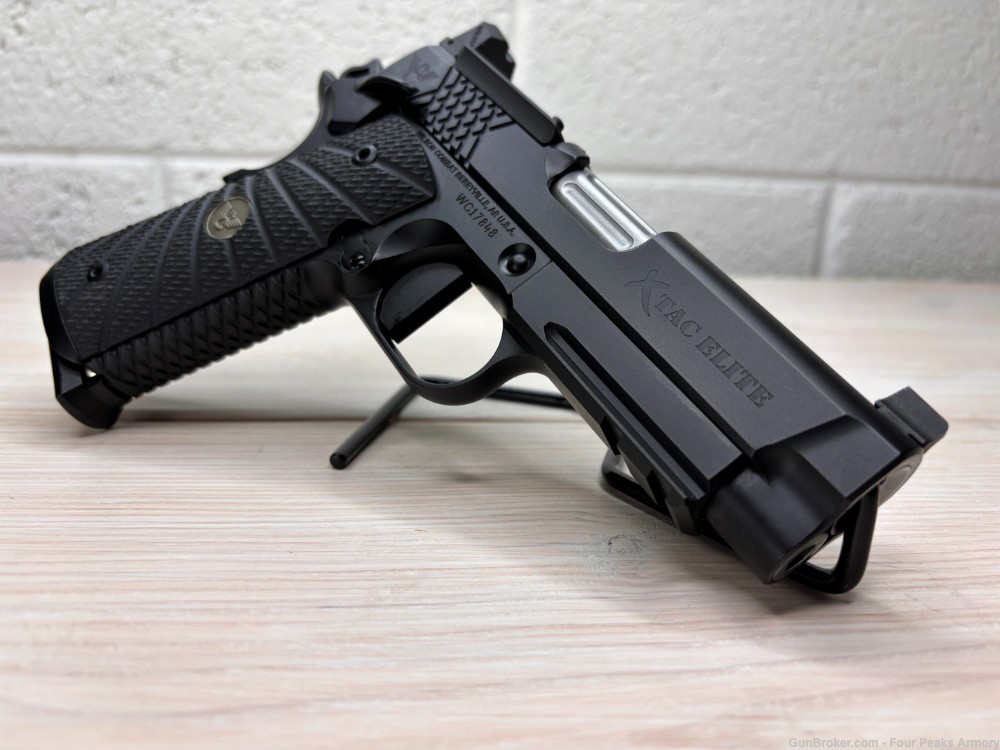 Wilson Combat X-TAC Elite Professional 45acp too many upgrades, see details-img-0