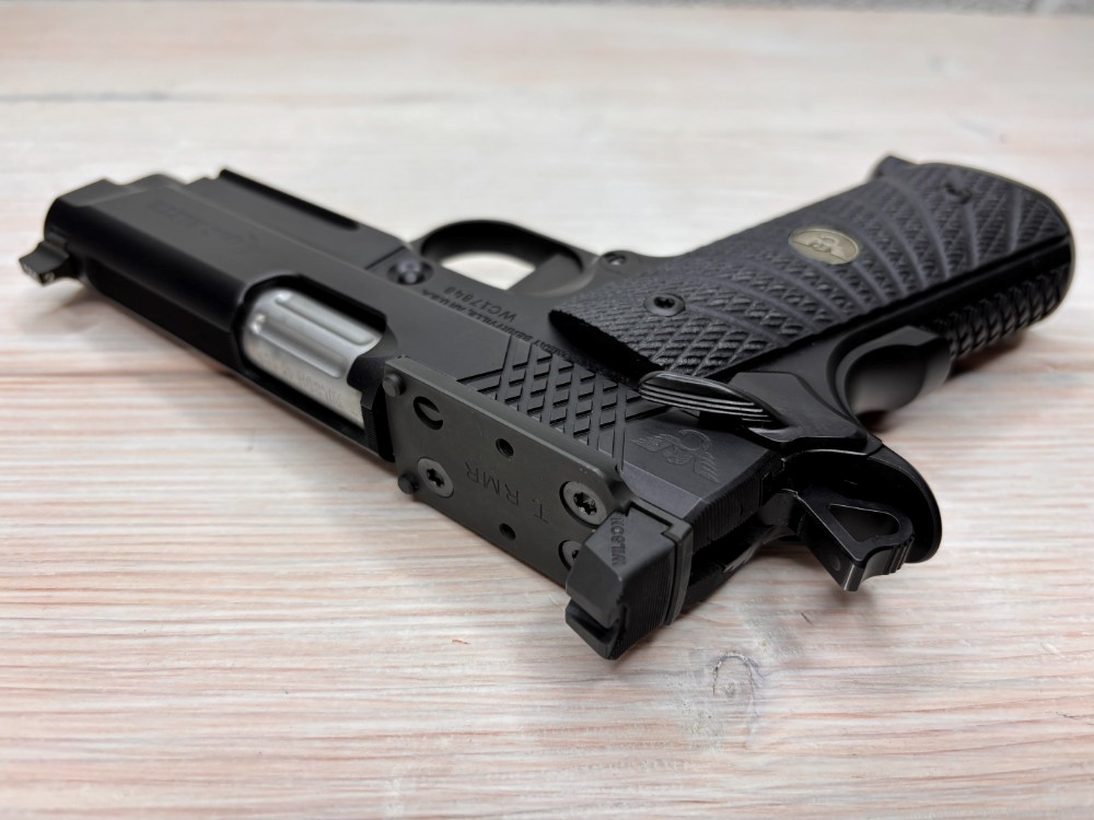 Wilson Combat X-TAC Elite Professional 45acp too many upgrades, see details-img-3
