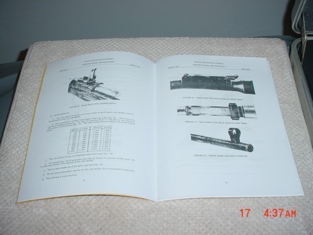 Manual Soviet Mosin-Nagant Models 1891 1910 1891/3-img-1