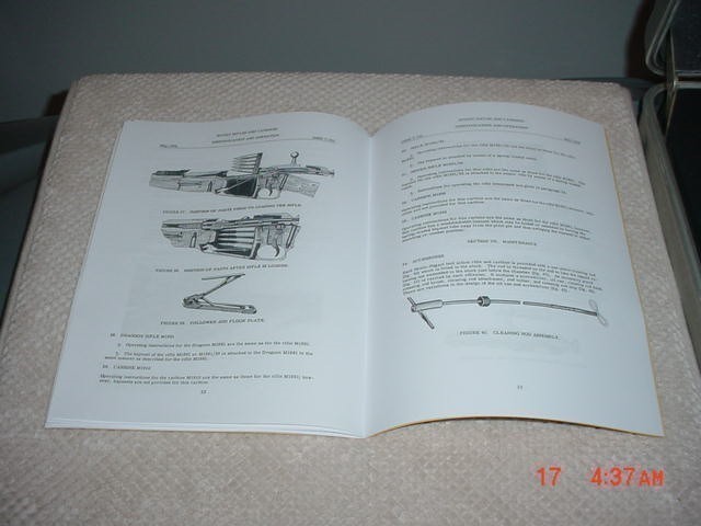 Manual Soviet Mosin-Nagant Models 1891 1910 1891/3-img-2