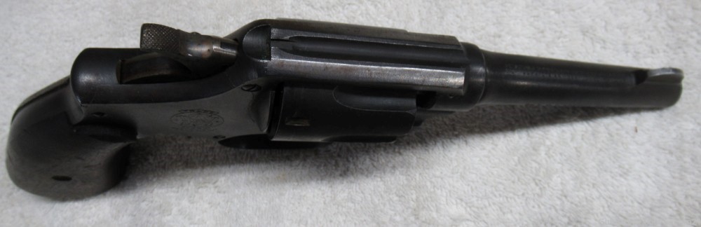 Smith & Wesson, Victory Model, 38 Spc, 1942-1945 Like New-img-6