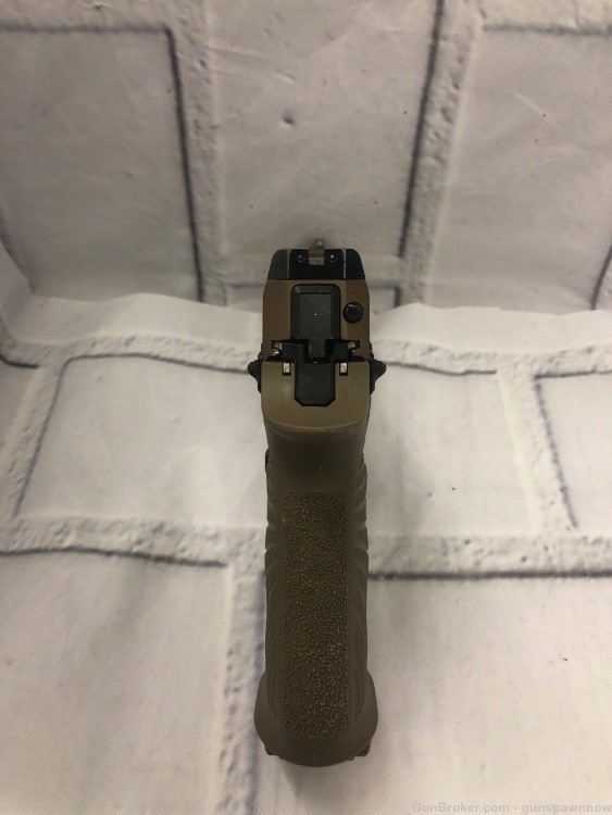 Sig Sauer P320  M18 Carry 9mm Wilson Combat -img-4