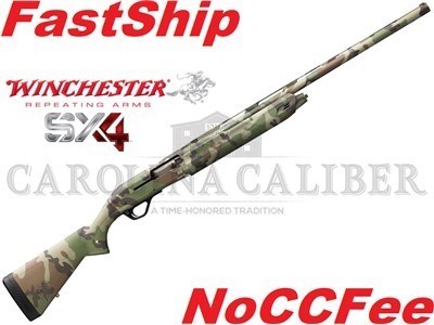 Winchester SX4 Hybrid Hunter Woodland 12 Gauge 3.5 28 Barrel Semi Auto  Shotgun