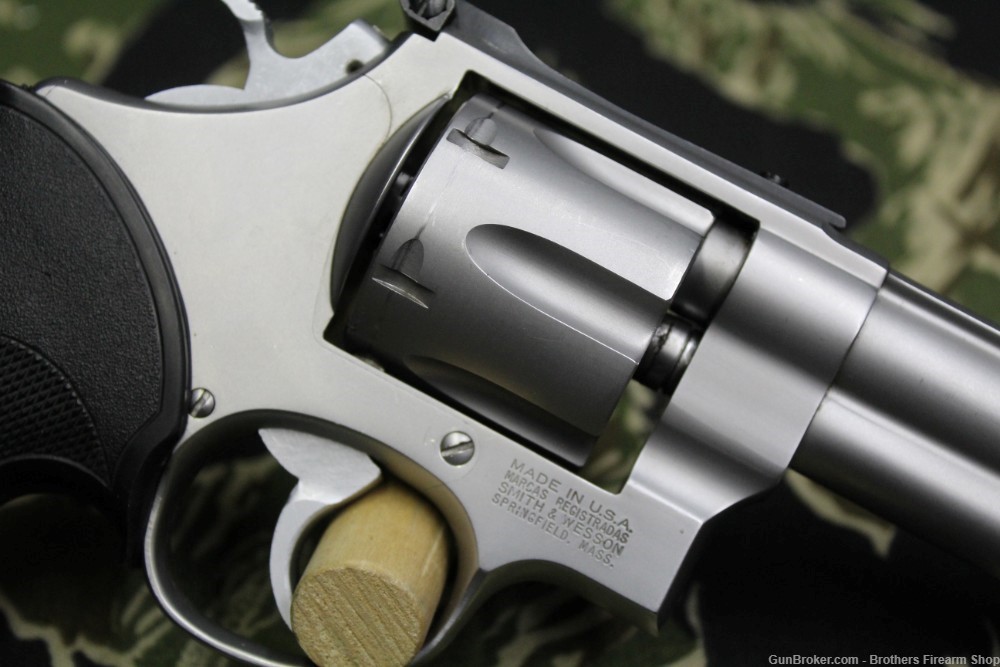 Smith & Wesson Model 625-3 45 ACP No Lock Model of 1989 5" Barrel-img-10