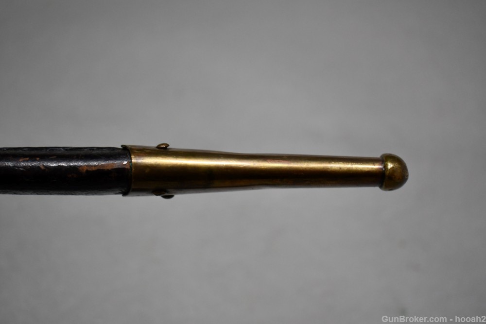 Ames Mfg Model 1870 Navy Rolling Block Bayonet W Scabbard-img-30