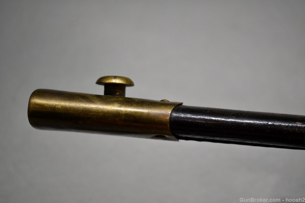 Ames Mfg Model 1870 Navy Rolling Block Bayonet W Scabbard-img-35