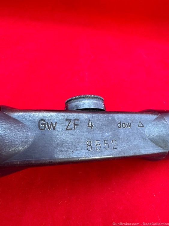 WWII ZF4 Sniper Scope for G43 Rifle-img-1