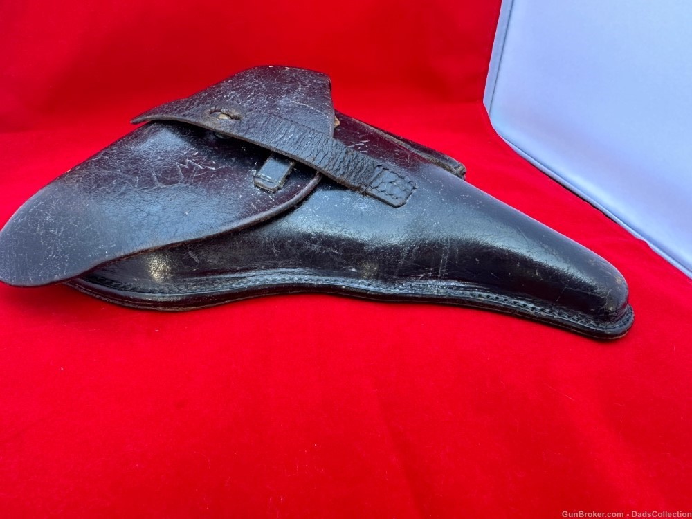 WWII 1934 Luger Police Holster -img-6