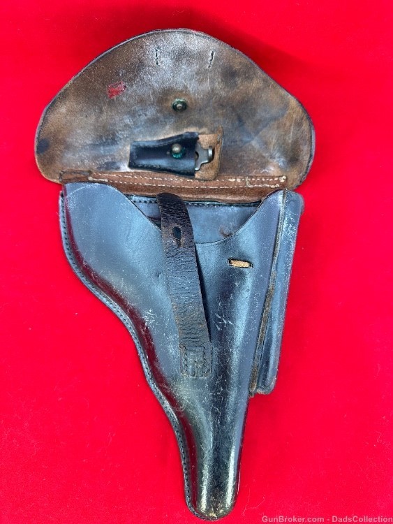 WWII 1934 Luger Police Holster -img-2