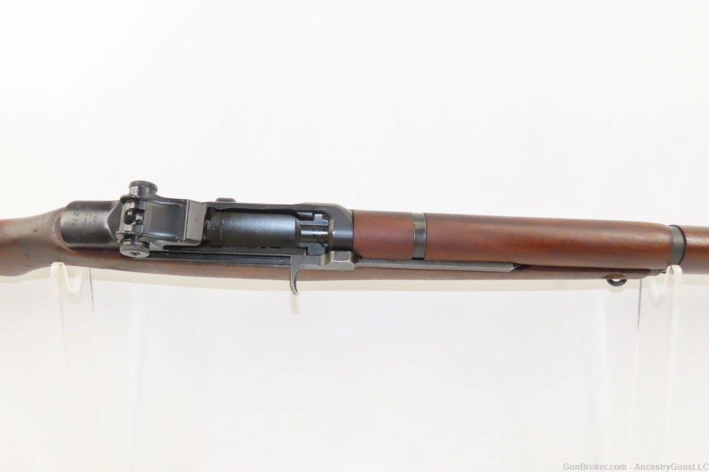 c1954 Harrington & Richardson U.S. M1 GARAND .30-06 Rifle H&R Korea C&R-img-12