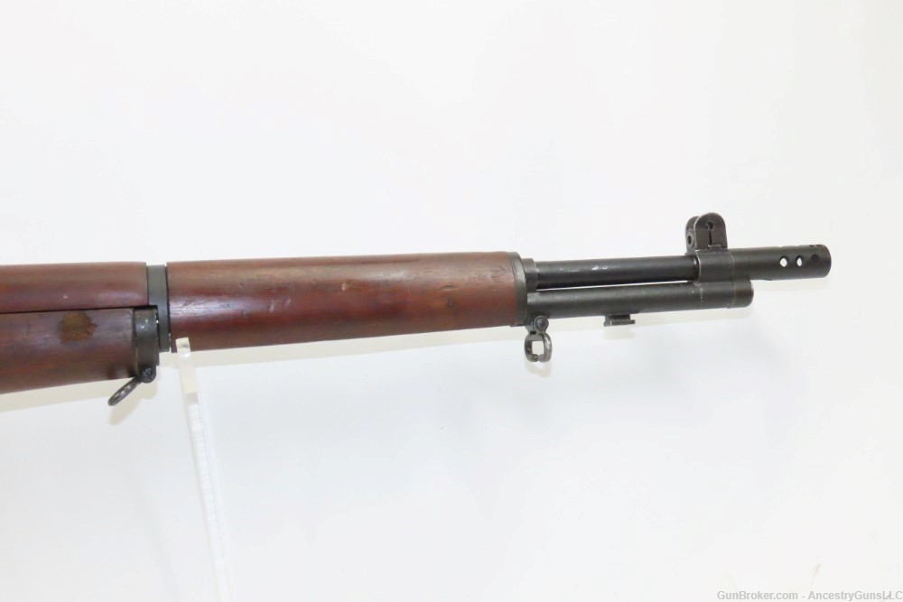 c1954 Harrington & Richardson U.S. M1 GARAND .30-06 Rifle H&R Korea C&R-img-4