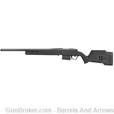 Remington R84295 M700 Magpul Hunter Bolt Action, 6.5 Creedmoor, Black -img-0