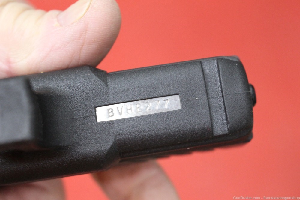 Glock 19 Frame-img-6