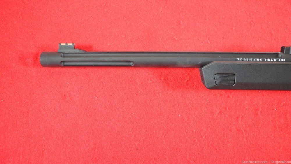 TACTICAL SOLUTIONS OWYHEE TAKEDOWN .22LR BOLT ACTION RIFLE-img-5