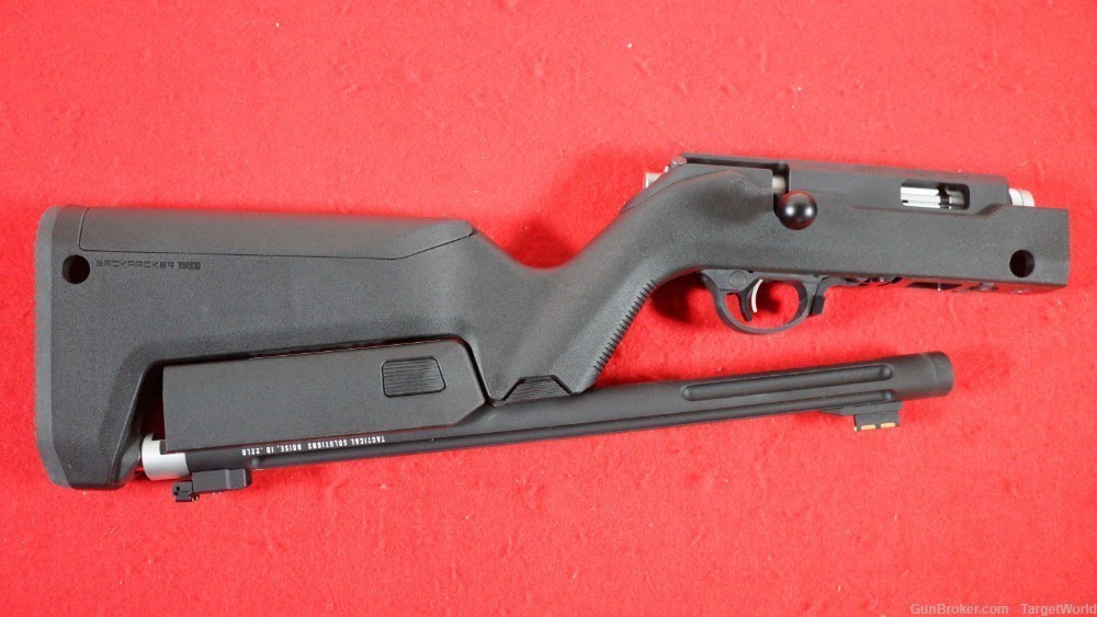 TACTICAL SOLUTIONS OWYHEE TAKEDOWN .22LR BOLT ACTION RIFLE-img-30
