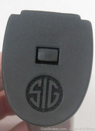 Sig P250 Compact 9 magazine 15RD Factory-img-3