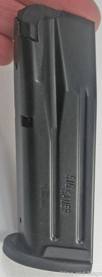 Sig P250 Compact 9 magazine 15RD Factory-img-1