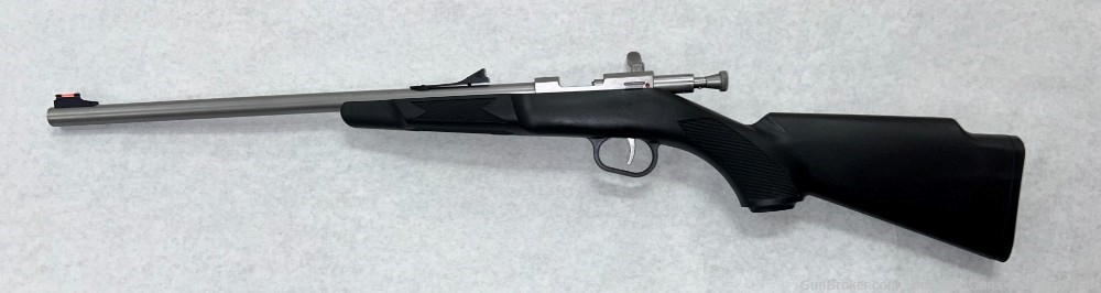 Henry Youth Mini .22 Bolt-Action Rifle-img-2
