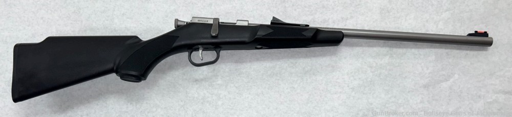 Henry Youth Mini .22 Bolt-Action Rifle-img-1