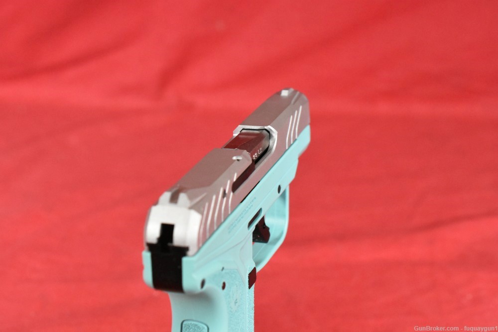 Ruger LCP II 22LR 2.75" 13726 Turquoise LCP-img-7