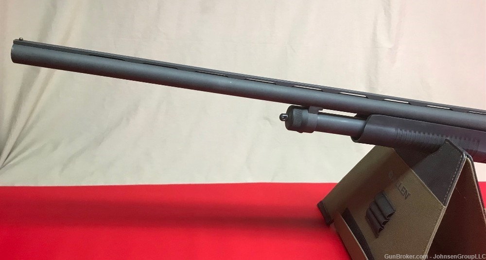 Stevens Model 320 12 gauge pump shotgun with 28" barrel & 18” barrel-img-7