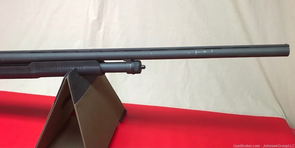 Stevens Model 320 12 gauge pump shotgun with 28" barrel & 18” barrel-img-3