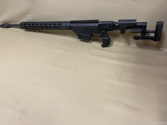 RUGER PRECISION RIFLE USED-img-0