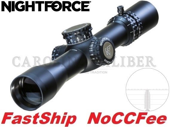 NIGHTFORCE ATACR 4-16X42 34MM F1 ZEROHOLD H59 C573 NIGHTFORCE-ATACR-img-0