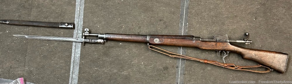 Eddystone M1917 Enfield .303 British-img-3