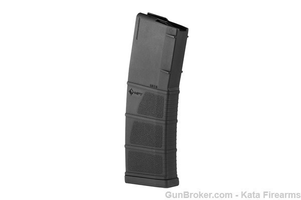 Mission First Tactical Black AR-15 Magazine 30 Rnd-img-0