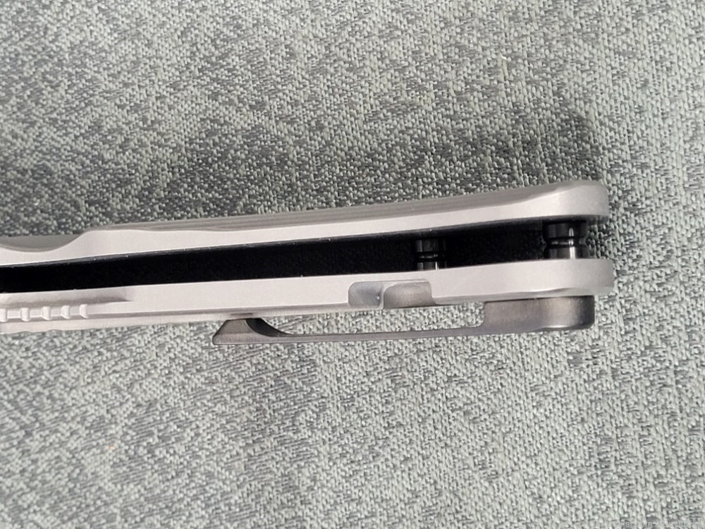 Medford Knife Proxima S35VN Knife PVD Finish Standard Grind-img-12